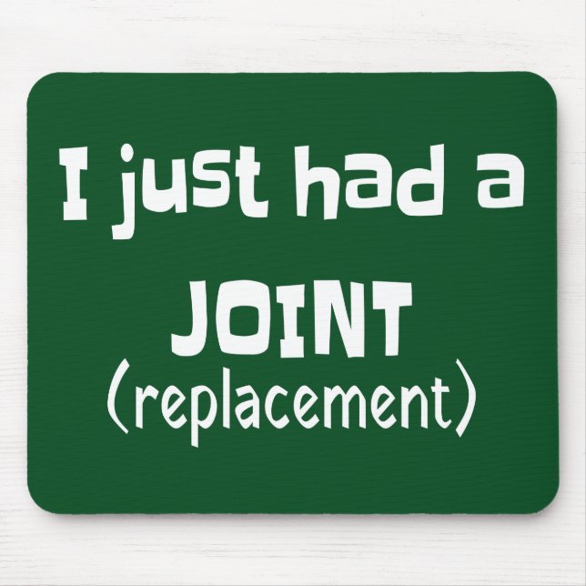 Gemeinsamer Spaß für Ersatz Funny Novelty Mousepad (Vorne)