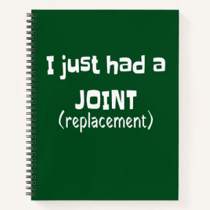 Gemeinsamer Spaß für Ersatz Funny Novelty Notizbuch