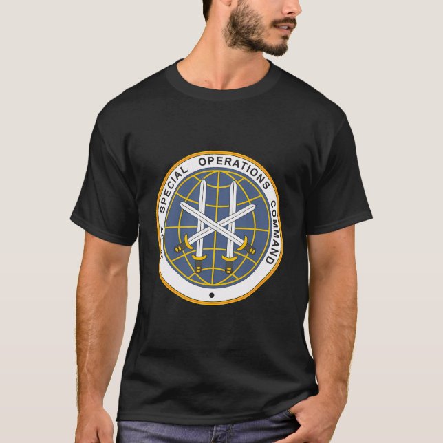 Gemeinsames Sondereinsatzkommando T-Shirt (Vorderseite)