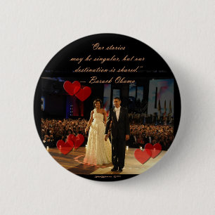 Gemeinsames Ziel Button