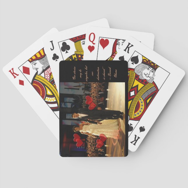 Gemeinsames Ziel Spielkarten (Rückseite)