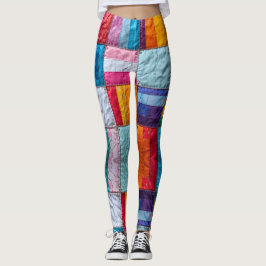 Gemeinsamkeit und Diversity Leggings
