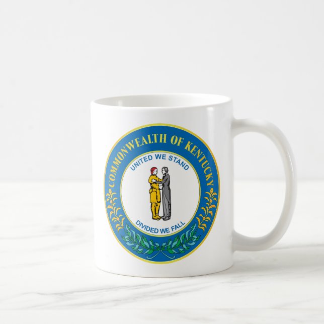 Gemeinschaft Kentucky Tasse (Rechts)