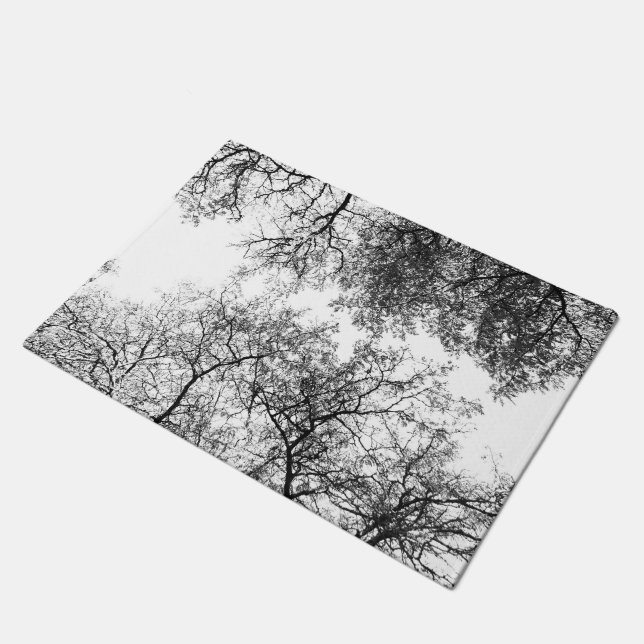 Gemeinschaftzeichen Fußmatte (Schrägansicht)