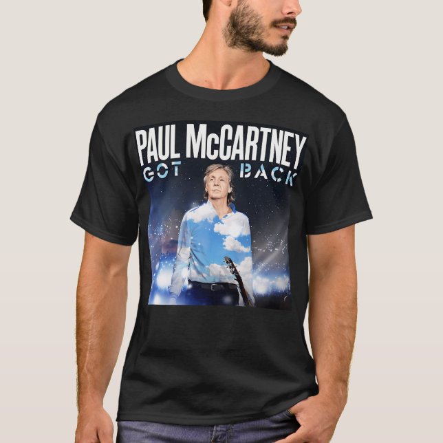 Gemerlap Paul Summer Tour T-Shirt (Vorderseite)