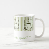 Gemessene Leben-Tasse