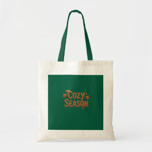 Gemetütete Tasche "Cozy Season" - Herbst & Winter