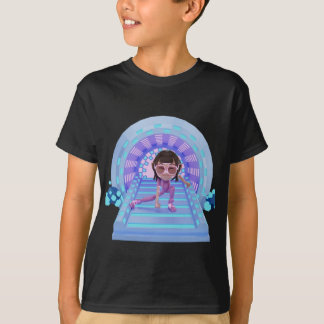 "Geming T - Shirt: Sparkling Style for Kids!" T-Shirt