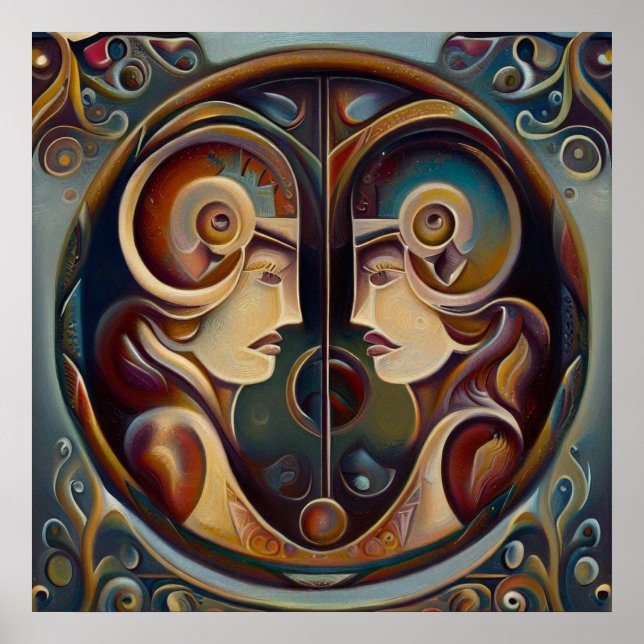 Gemini 2 poster (Vorne)