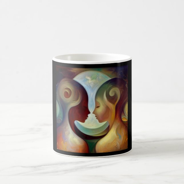 Gemini 8 kaffeetasse (Mittel)
