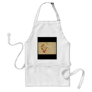 Gemini Apron Schürze