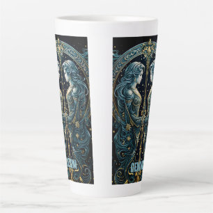 Gemini-Astrologie Milchtasse