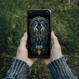 Gemini-Astrologie Poster