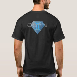 Gemini Astrologie Signature T - Shirt