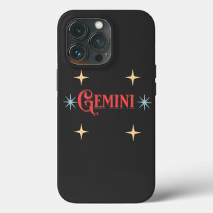 Gemini Astrologisches Zeichen Case-Mate iPhone Hülle