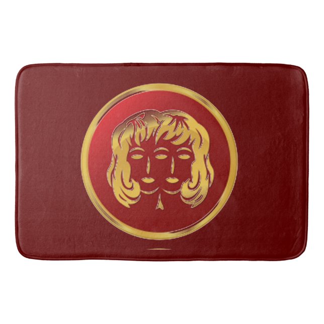 Gemini Badematte (Vorderseite)