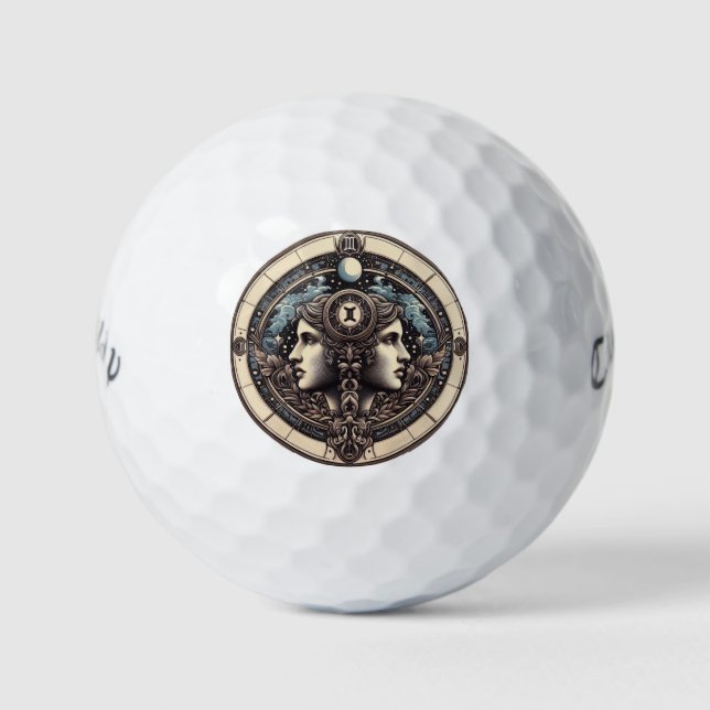 Gemini Callaway Warbird Golf Ball (Vorderseite)