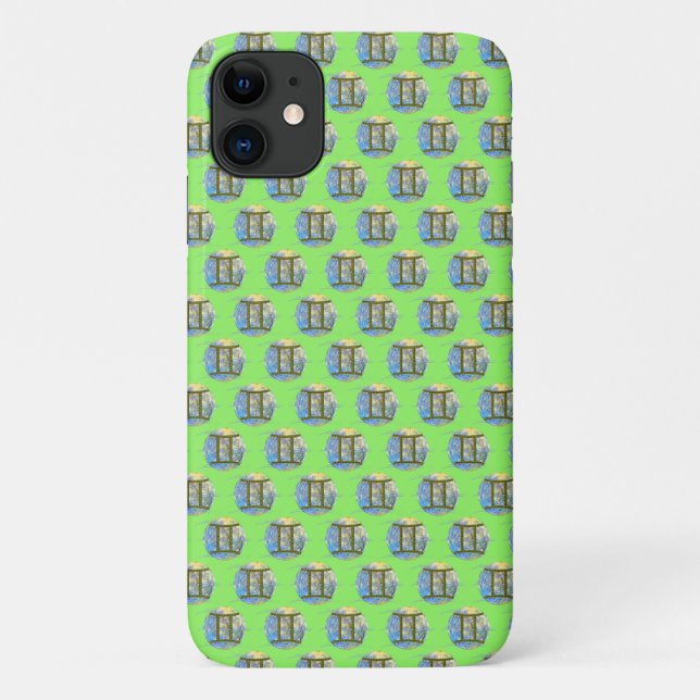 Gemini Case-Mate iPhone Hülle (Rückseite)