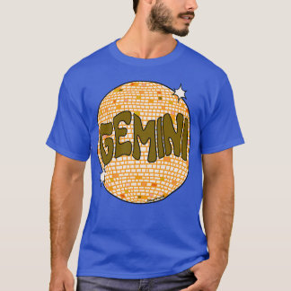 Gemini Disco T-Shirt