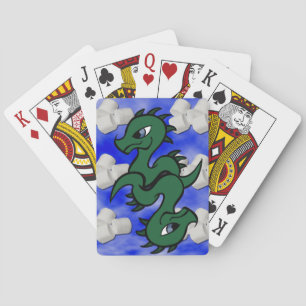 Gemini Dragons Spielkarten