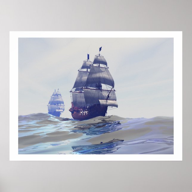 GEMINI-DRUCKEN POSTER (Vorne)