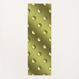 Gemini & Earth Rabbit Yogamatte