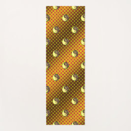 Gemini & Earth Tiger Yogamatte