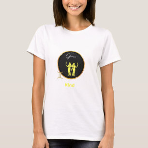 Gemini Horoscope T - Shirt