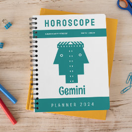 Gemini Horoskop Planer