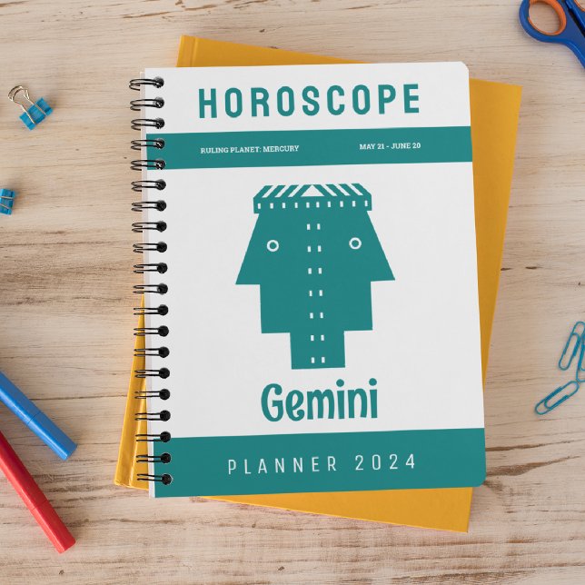 Gemini Horoskop Planer (Von Creator hochgeladen)