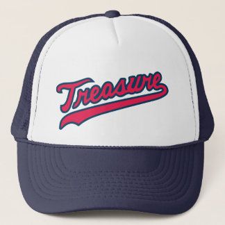 Gemini Jersey Navy Trucker Cap Truckerkappe