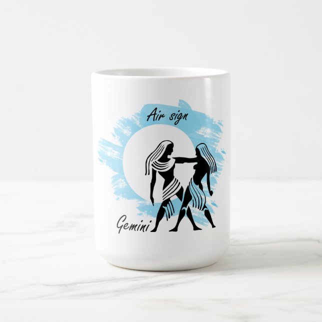 Gemini Kaffeetasse (Mittel)