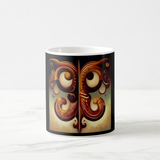 Gemini Kaffeetasse (Mittel)