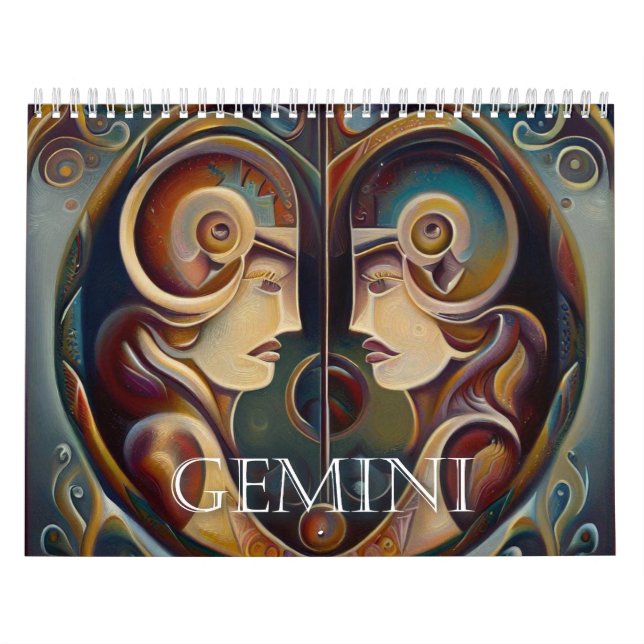 Gemini Kalender (Titelbild)