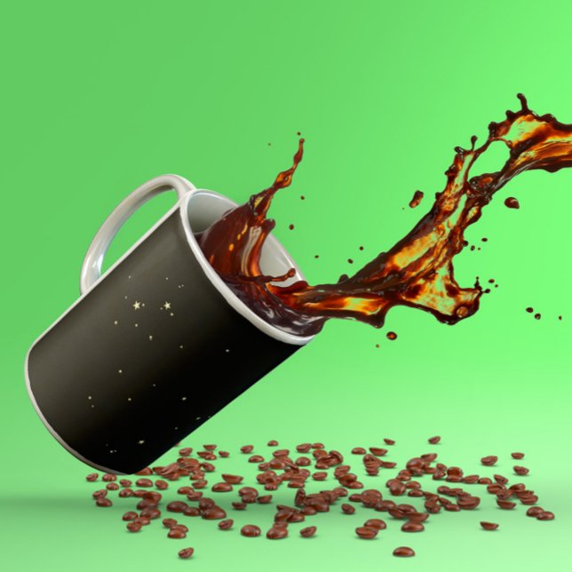 Gemini-Konstellation Tasse (Von Creator hochgeladen)