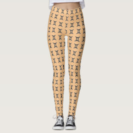 Gemini-Leggings Leggings