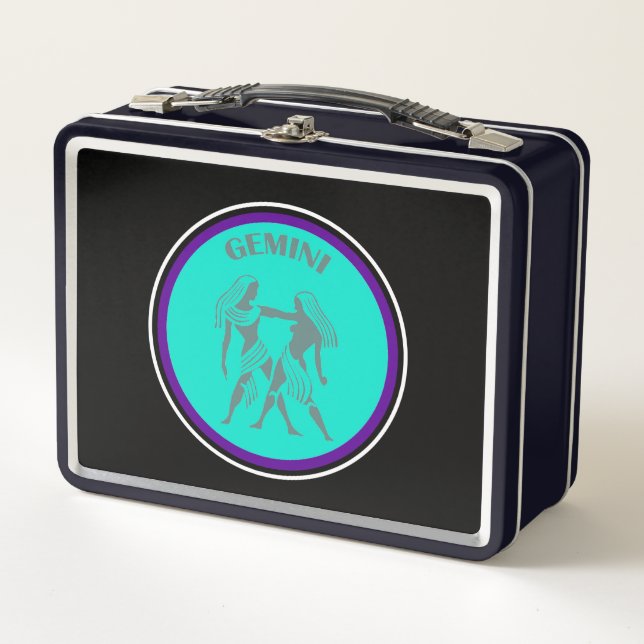 Gemini Lunch Box (Vorderseite)