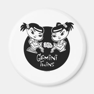Gemini Magnet