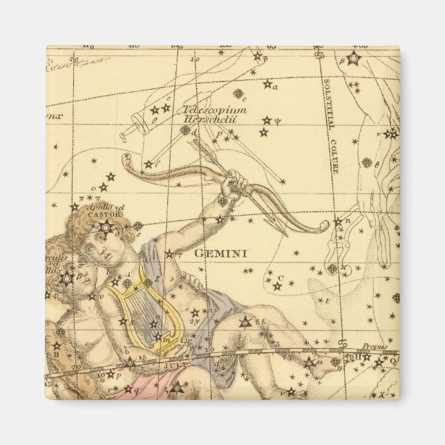 Gemini Magnet (Vorne)