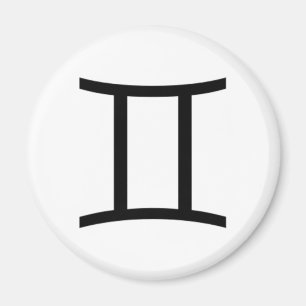 Gemini Magnet