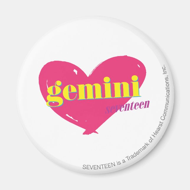Gemini Magnet (Vorne)