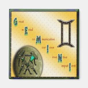 GEMINI MAGNET