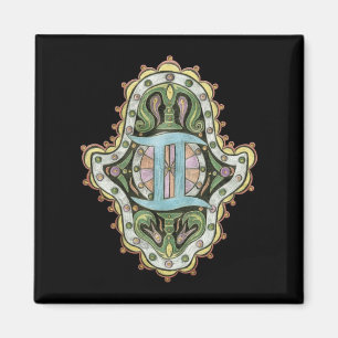 Gemini Magnet