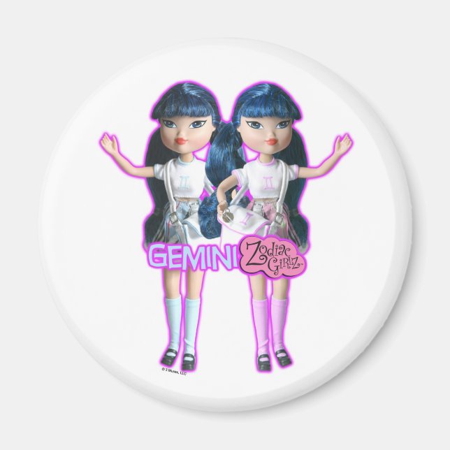 Gemini Magnet (Vorne)