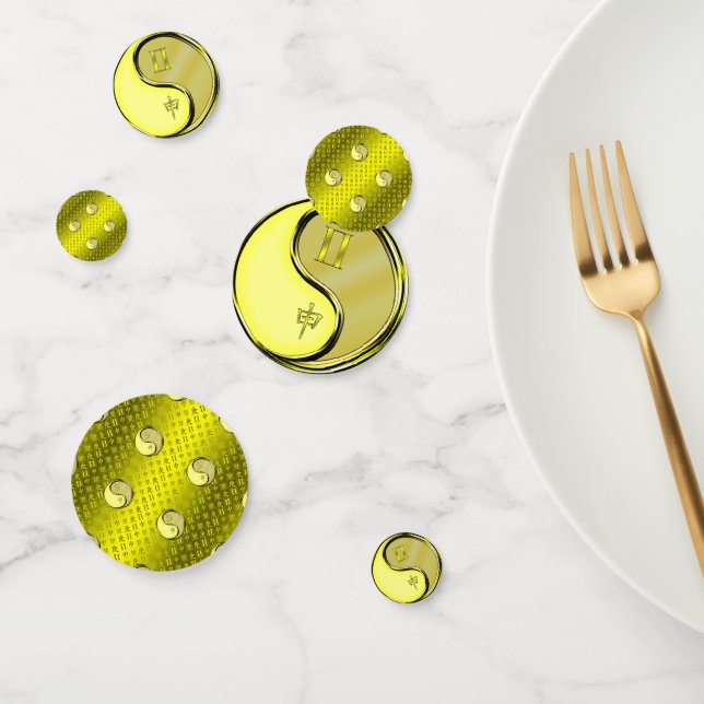 Gemini & Metal Konfetti (Gruppe)