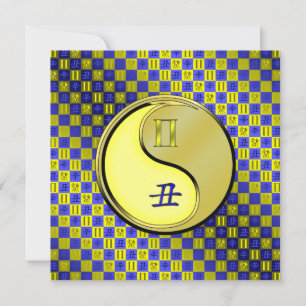 Gemini & Metal Ox Karte