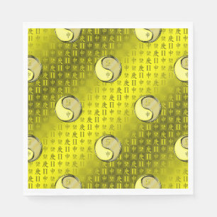 Gemini & Metal Serviette