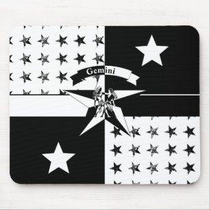Gemini Mousepad