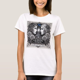 Gemini "Never Just One Things" T - Shirt