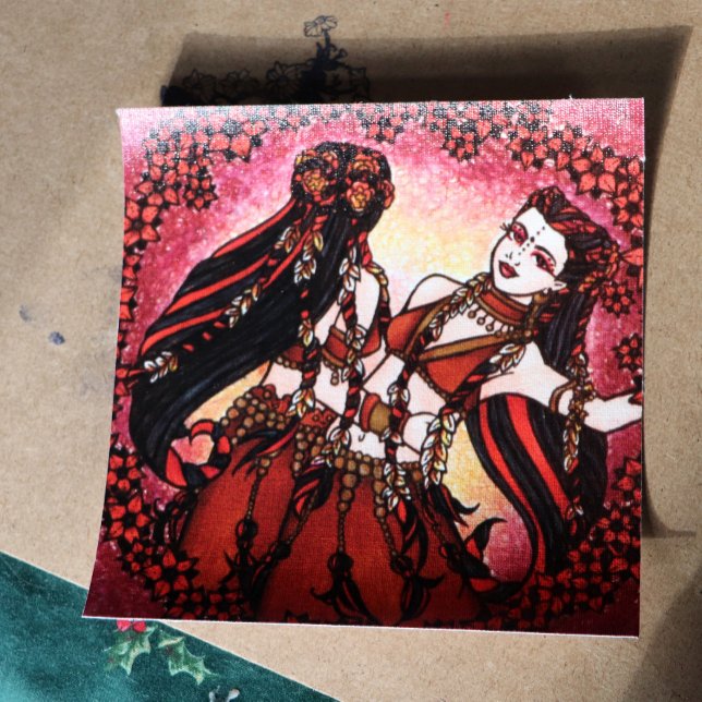 Gemini Original Bly Tance Poster (Von Creator hochgeladen)